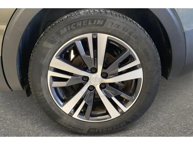 Occasion Peugeot 5008 II GT Line GREY 21