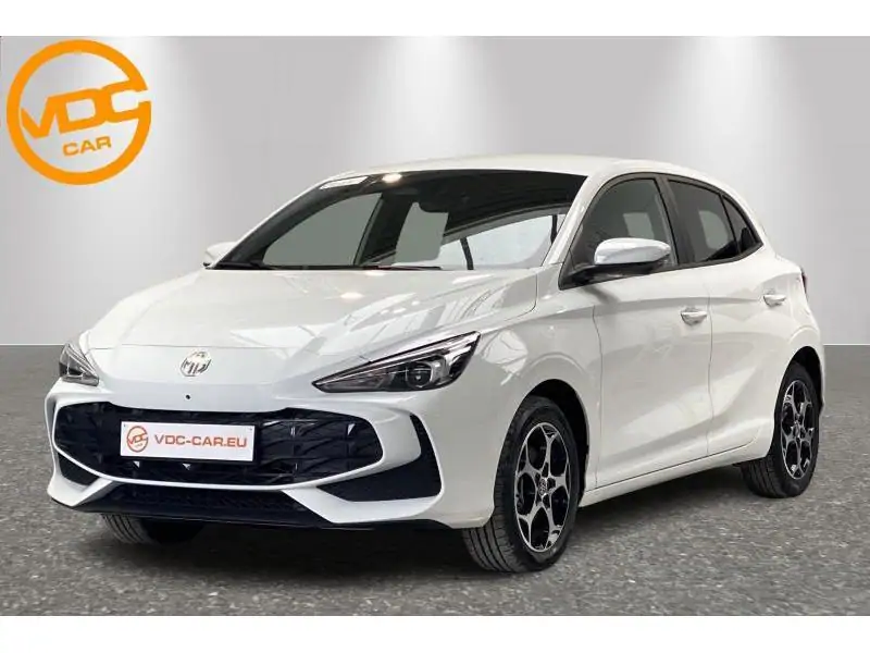 Occasion MG MG3 LUXURY WHITE 1