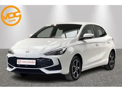 Occasion MG MG3 LUXURY WHITE