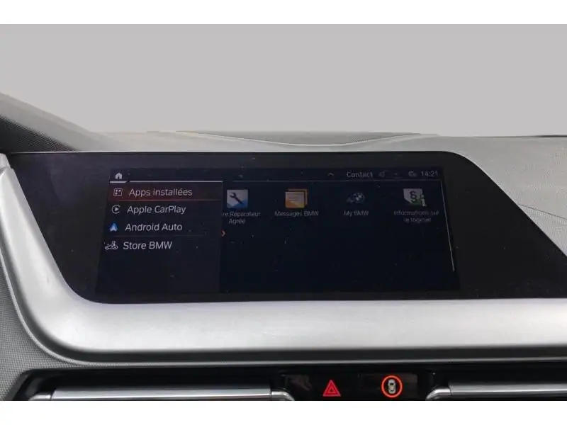 Occasion BMW Serie 2 216 216 d*GPS Caméra de recul GREY 34