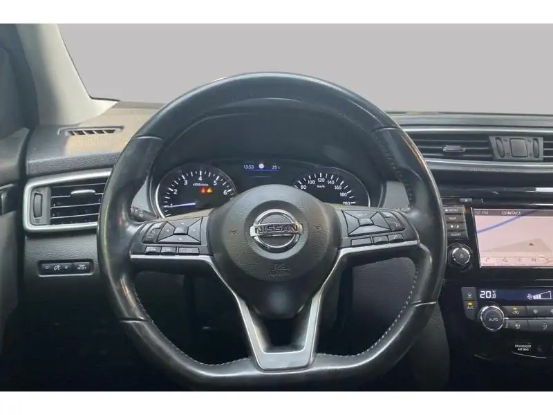 Occasie Nissan Qashqai 1.3 ess*Clim GPS Caméra arr. BROWN 12