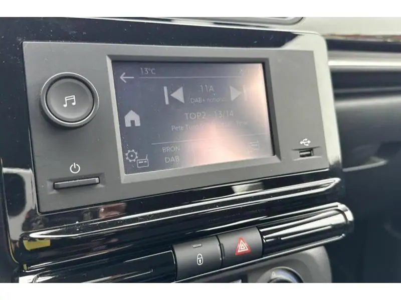 Occasion Citroen C3 You + AIRCO RED 13