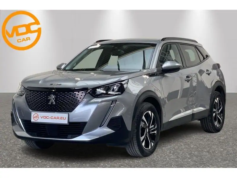 Occasie Peugeot 2008 Allure GREY 1