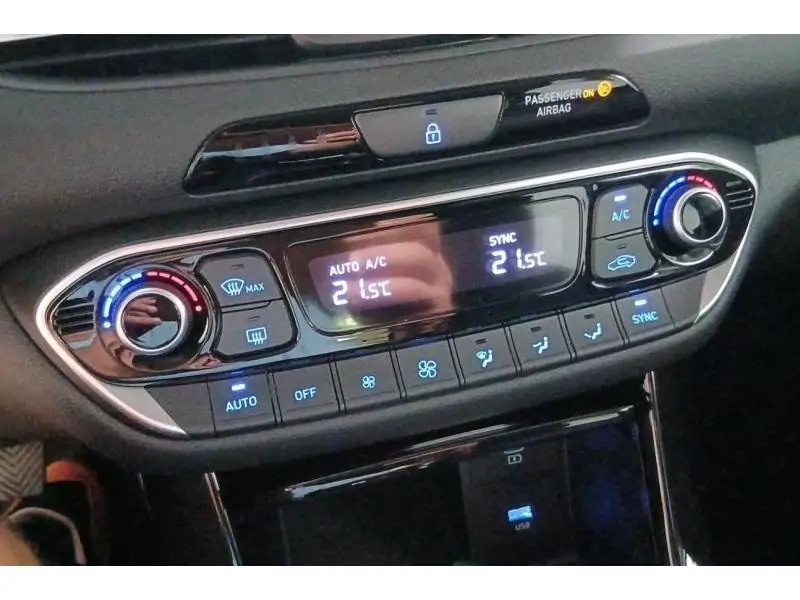 Occasion Hyundai i30 techno GREY 15