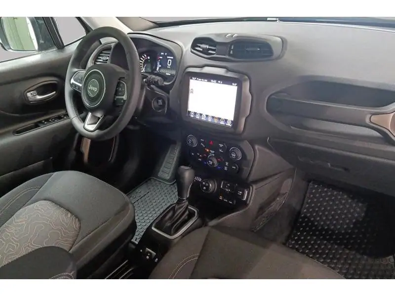 Occasion Jeep Renegade Upland 4xe - PHEV GREY 2