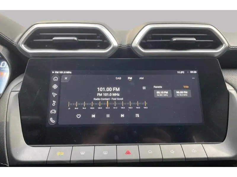 Occasion MG ZS STANDARD 1.5i Camera Carplay/Android GREY 30