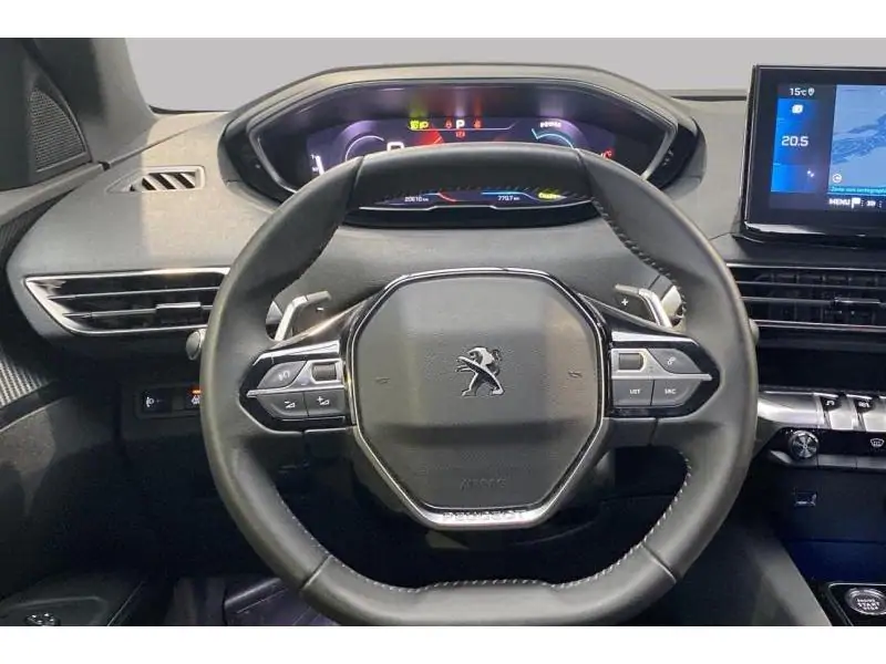 Occasion Peugeot 5008 Allure Pack - HYBRID BLACK 12