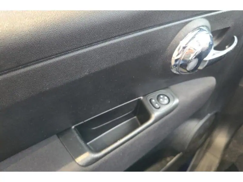 Occasion Fiat 500 Stadswagen 1.2 essence AUTO BLUE 17