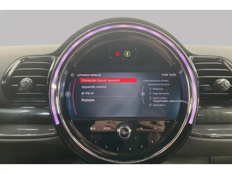 Occasion MINI One Clubman AUT | LED CAMERA GPS DAB BLACK 32