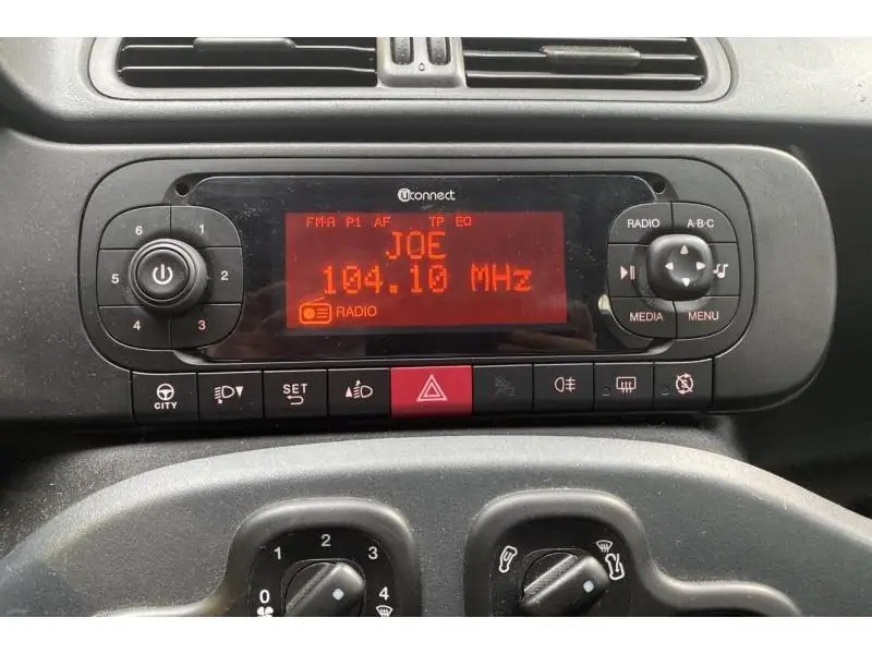 Occasion Fiat Panda Easy *Clim-Bluetooth* WHITE 14