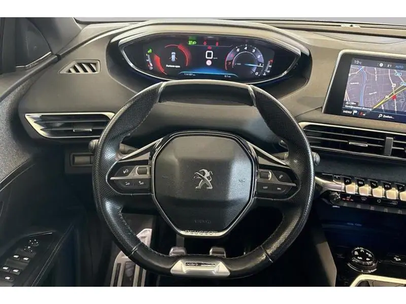 Occasie Peugeot 3008 GT Line - Leder - GREY 12