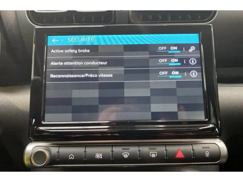 Occasie Citroen C3 Aircross Shine GREY 29