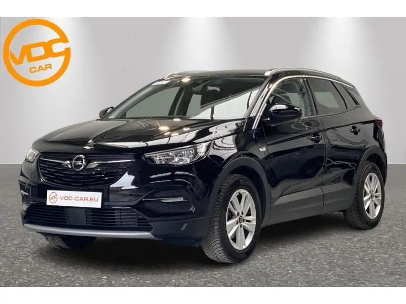 Occasion Opel Grandland X Innovation BLACK 1