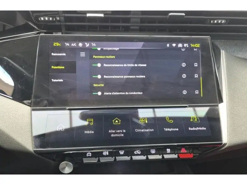 Occasion Peugeot 308 1.6 Hybrid allure Pack e-EAT8 5d 110kW GREY 24