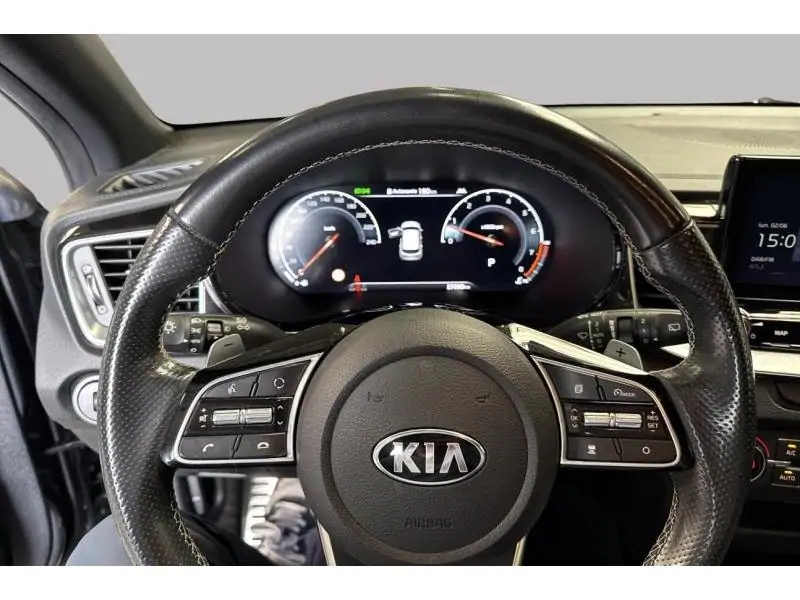 Occasion Kia Pro Ceed and Pro /Pro GREY 12