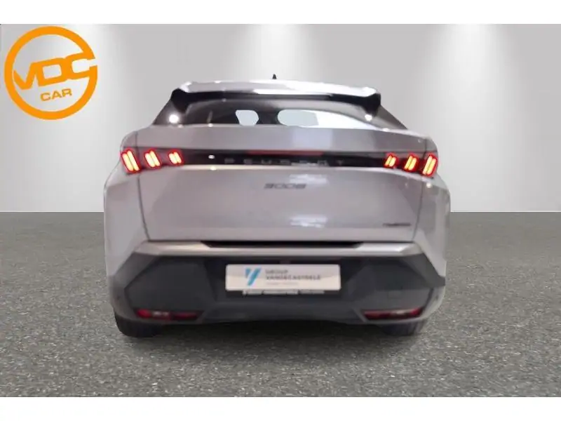 VEHICLE__CONDITION_SERVICE Peugeot 3008 Allure Hybrid 145 e-DCS6 GREY 7