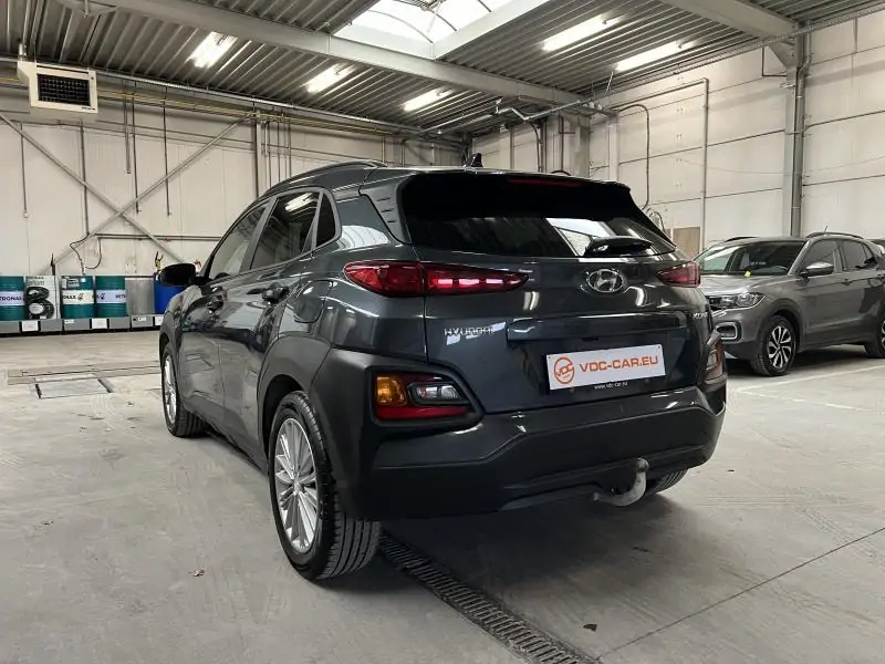 Occasion Hyundai Kona TWIST TECHNO GREY 2