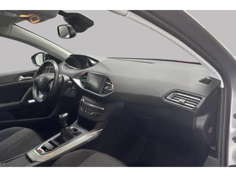 Occasion Peugeot 308 style GREY 2