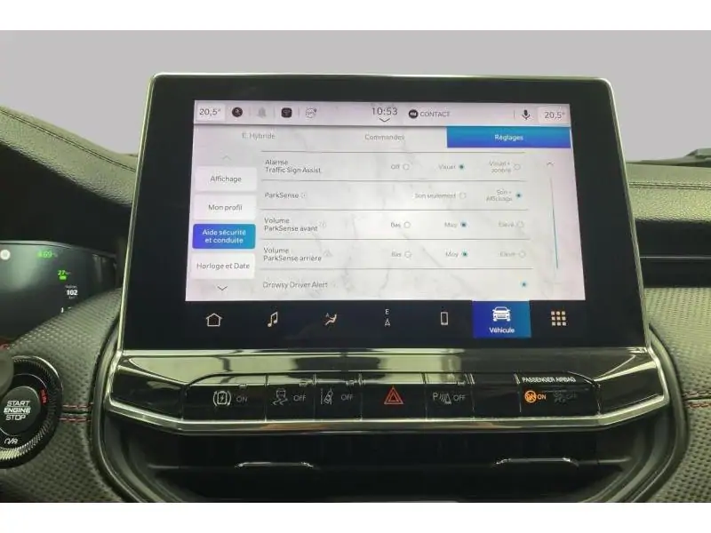 Occasion Jeep Compass TRAILHAWK 4XE PHEV 240 PK PK PANO BLACK 39