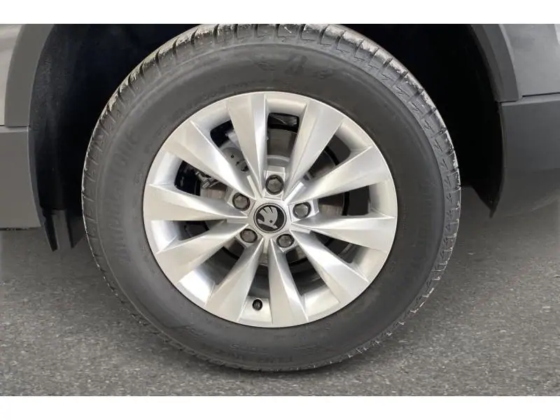 Occasion Skoda Karoq Selection*Navi Détecteurs GREY 20