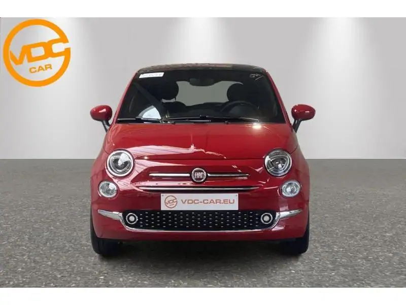 Occasie Fiat 500 DolceVita RED 5