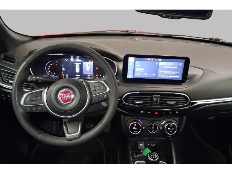 Occasion Fiat Tipo sport RED 11