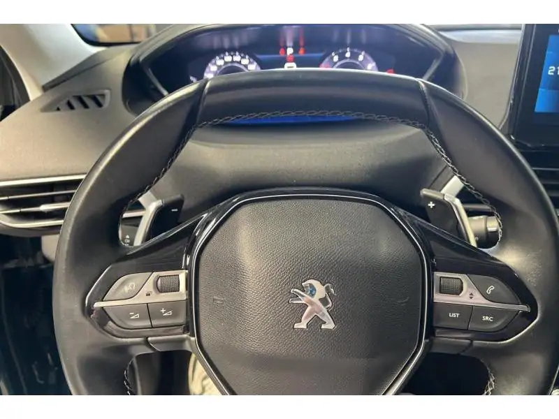 Occasion Peugeot 3008 ALLURE BLUE 12