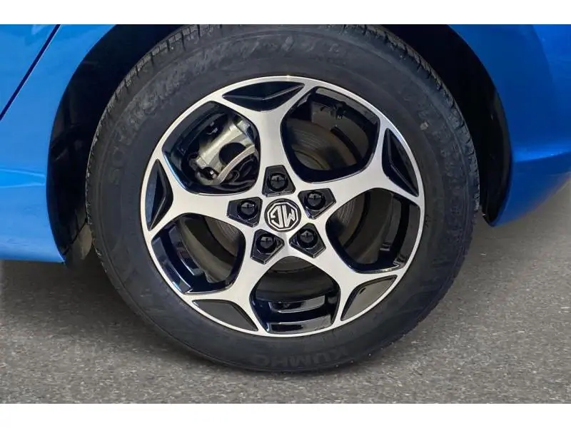 Occasion MG MG3 HYBRID+ LUXURY BLUE 20
