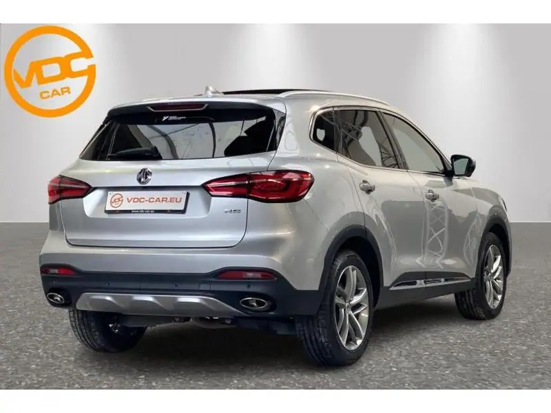 Occasion MG HS LUXURY GREY 3