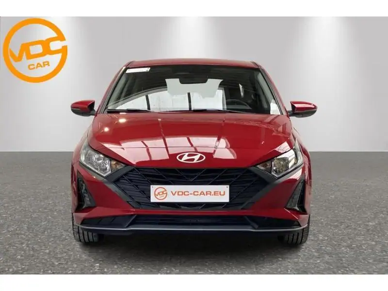 Occasie Hyundai i20 Wave RED 5