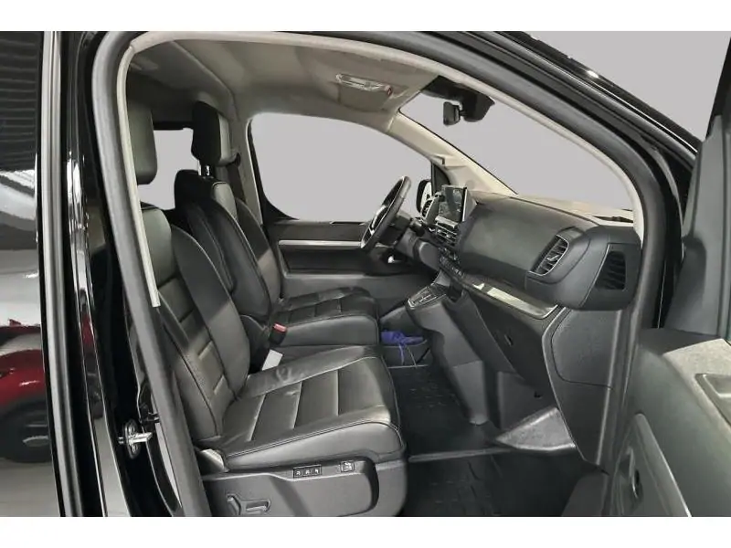 Démo Fiat Scudo Double Cabine Xl Diesel 180ch Automatique BLACK 8