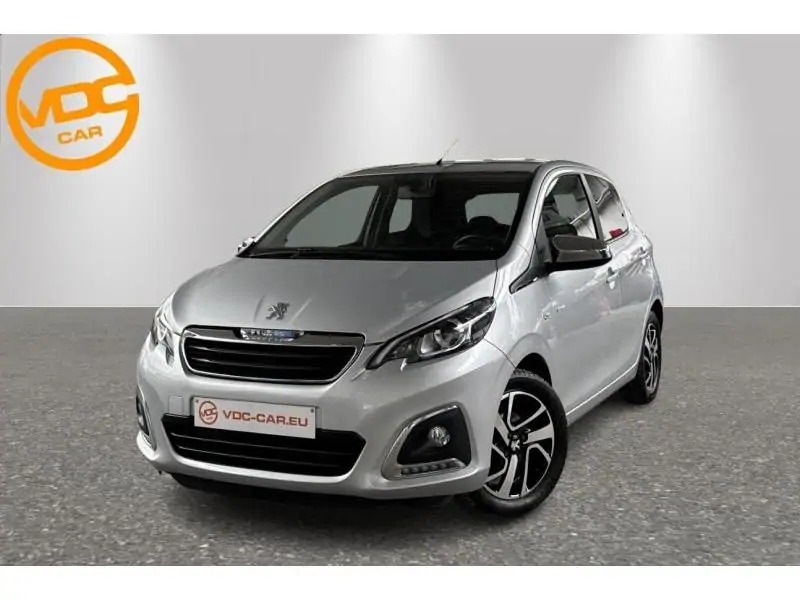Occasion Peugeot 108 Style SILVER 1