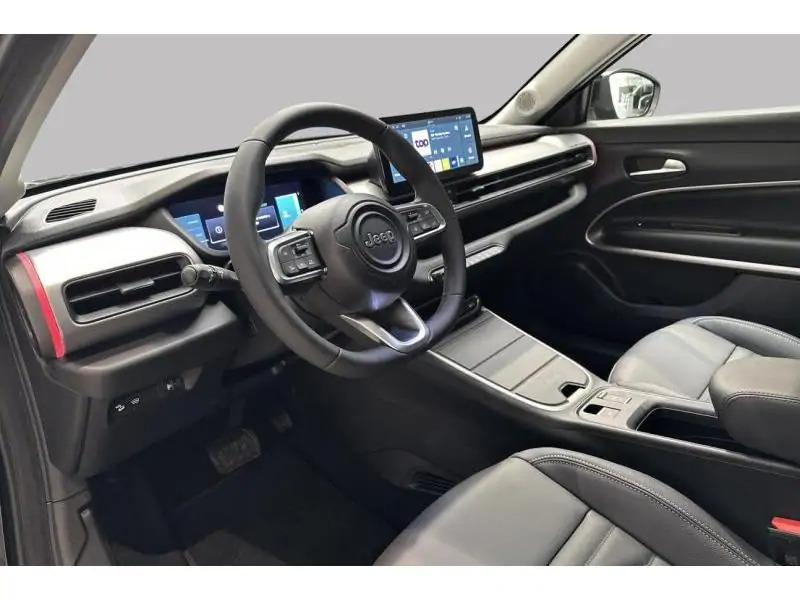VEHICLE__CONDITION_SERVICE Jeep Avenger ELECTRIC-Avenger Full Electric - Altitude BLACK 9