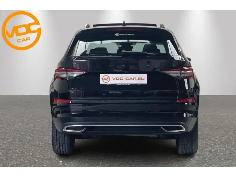 Occasion Skoda Kodiaq Sportline Business* 7seats! BLACK 7