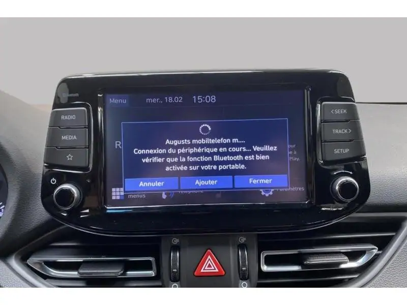 Occasion Hyundai i30 CarPlay* Camera GREY 29