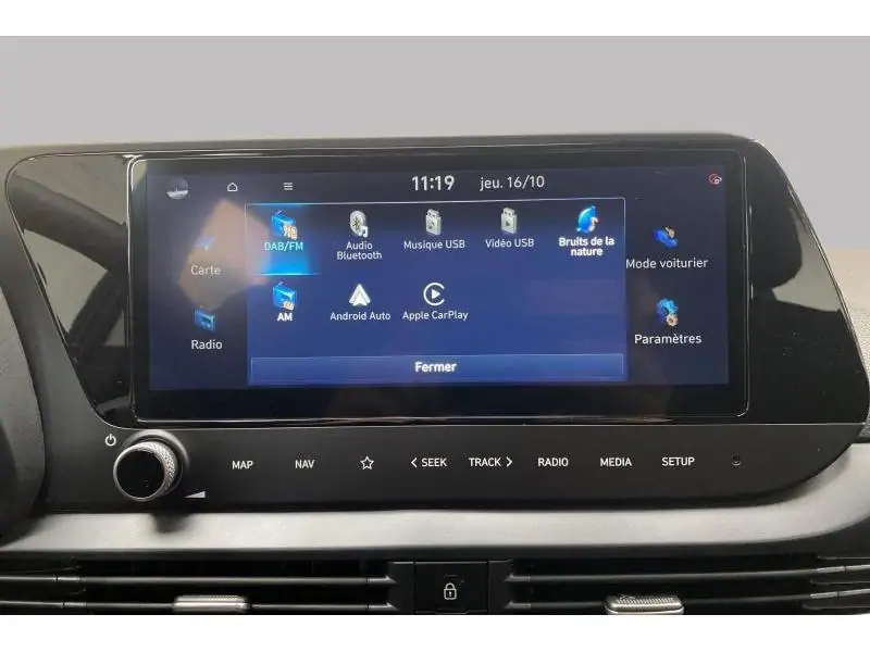 Occasion Hyundai i20 WAVE GREY 27