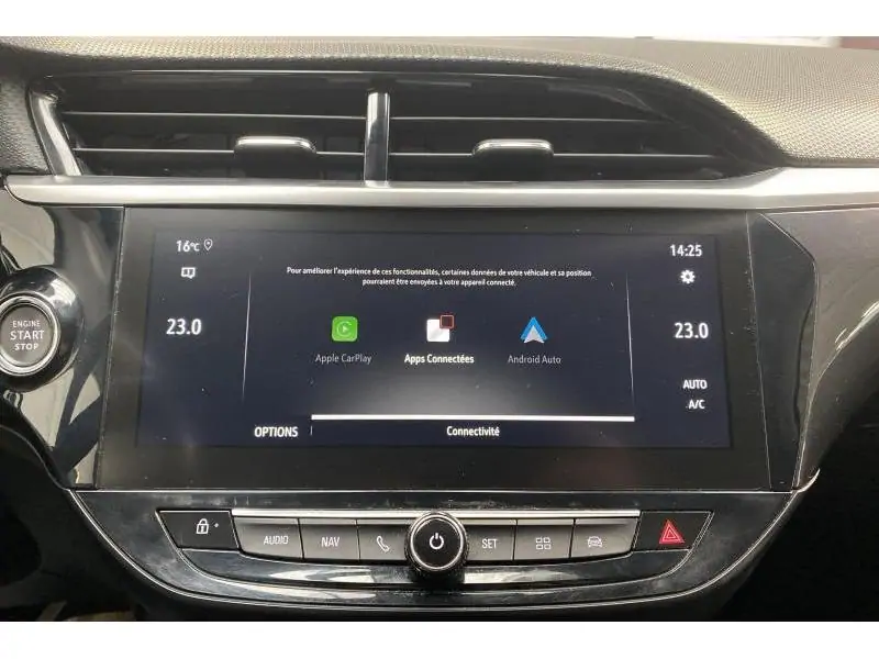 Occasion Opel Corsa F Elegance BLUE 27