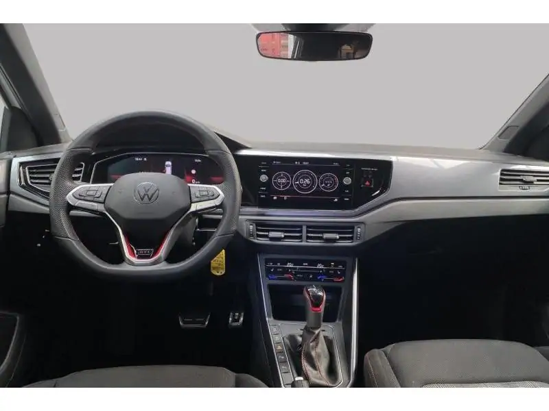 Occasion Volkswagen Polo GTI 2.0 TSI DSG - ACC - CARPLAY WHITE 11