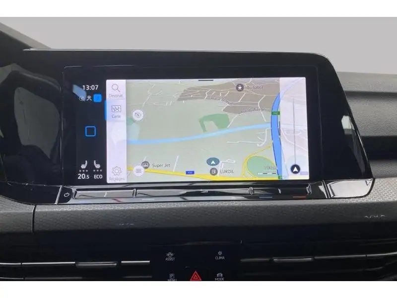 Occasion Volkswagen Golf VIII GTE - 245 PK WHITE 13