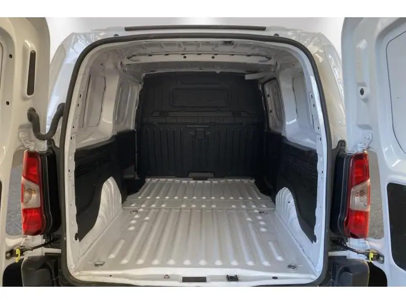 Occasion Opel Combo Cargo WHITE 19