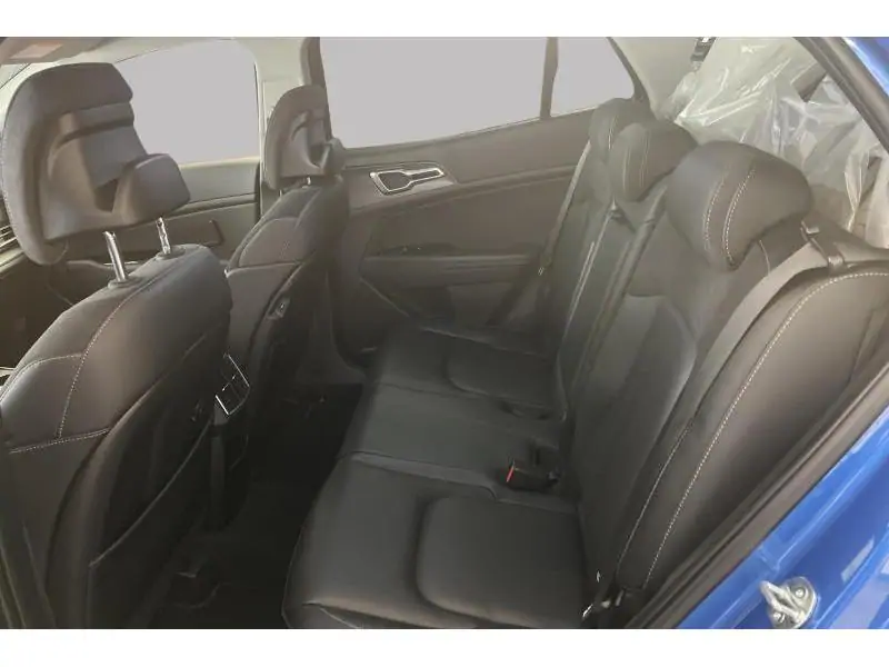 Occasion Kia Sportage ice pace 1.6 t gdi 48v BLUE 20