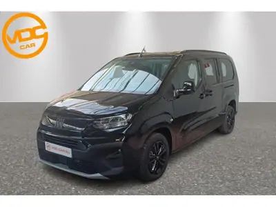 VEHICLE__CONDITION_SERVICE Fiat Doblo PC MAXI LONG BLACK