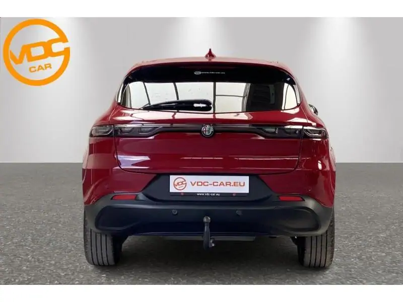 Occasion Alfa Romeo Tonale Sprint* GPS Détecteurs obs. RED 7