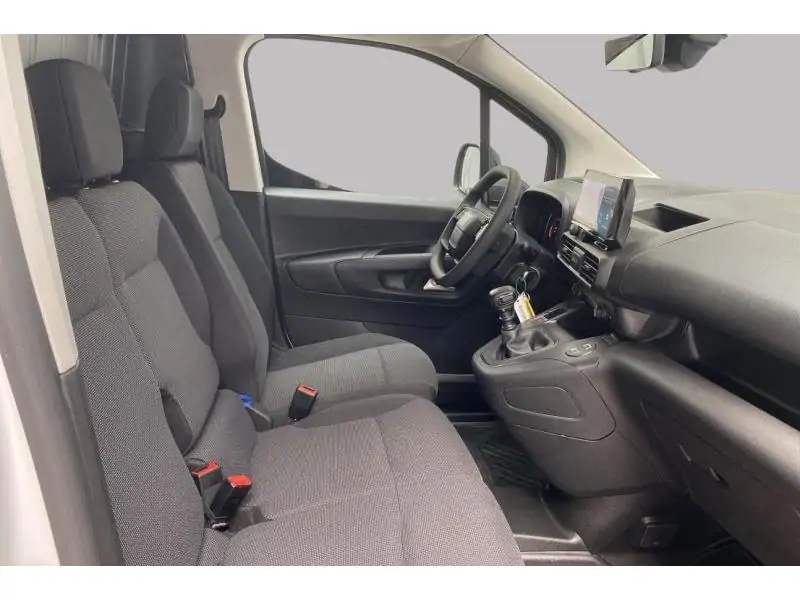 VEHICLE__CONDITION_SERVICE Fiat Doblo VAN L1*Libre12/2025 WHITE 8