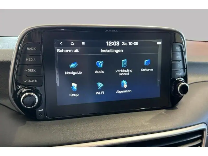 Occasion Hyundai Tucson Premium - Gps- Camera - Krell BLACK 18