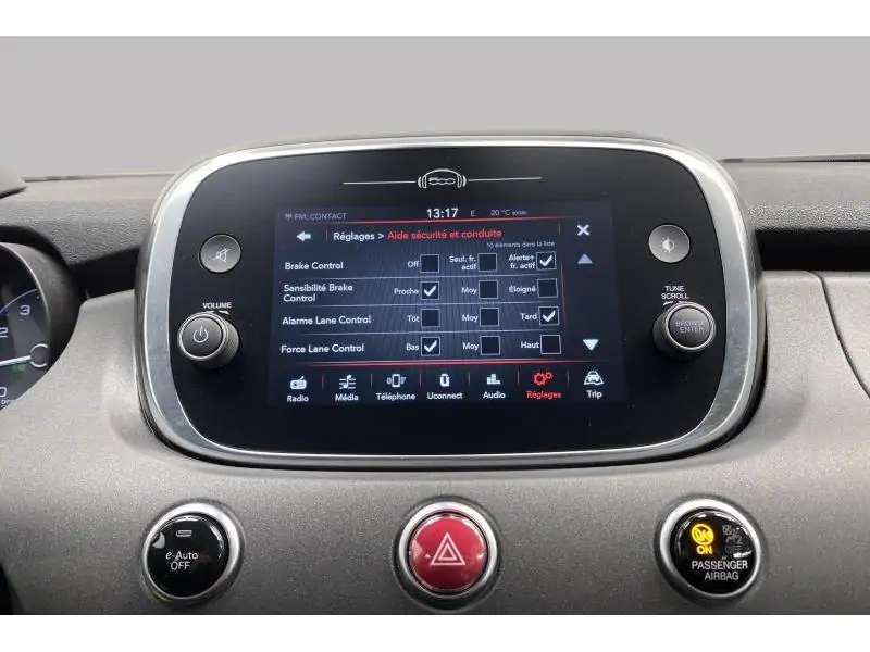 Occasion Fiat 500 X 1.5 GSE MHEV BLUE 26