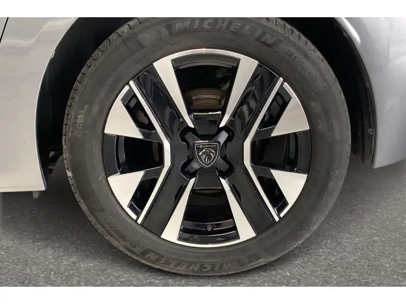 Occasion Peugeot 208 Allure Hybrid GREY 20