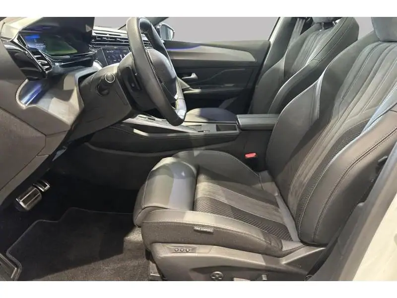 Occasion Peugeot 308 SW GT Pack 1.6 Hybrid - Pano - 360° WHITE 10