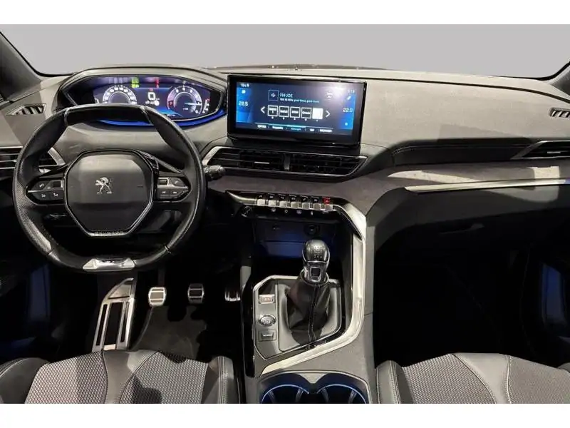 Occasion Peugeot 3008 GT BLACK 11