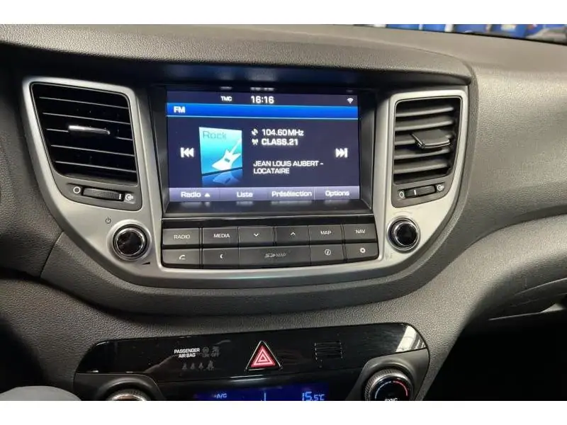 Occasion Hyundai Tucson PREMIUM SILVER 14